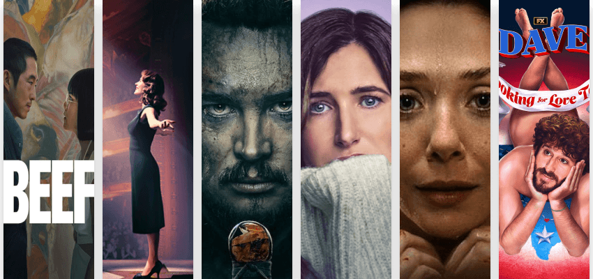 Top picks for streaming in April 2023